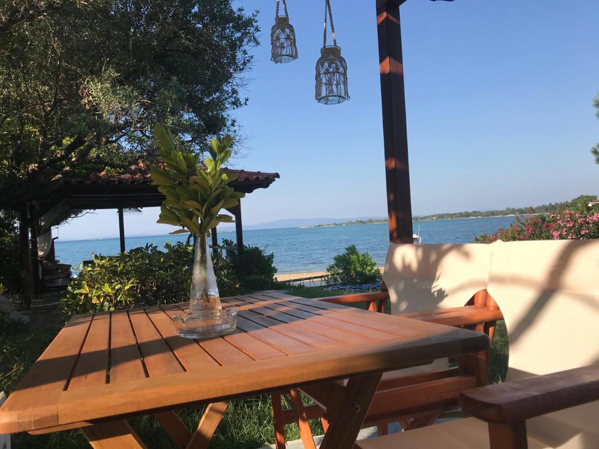 Filippos Resort By The Sea Vourvourou Exterior foto
