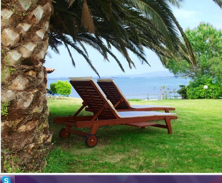 Filippos Resort By The Sea Vourvourou Exterior foto