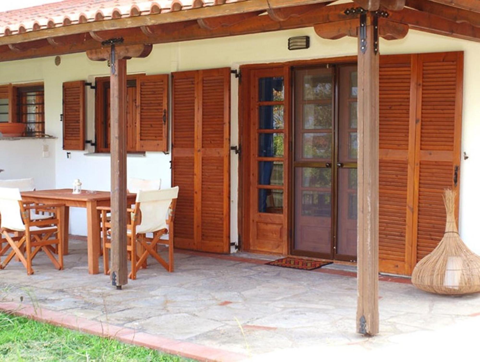 Filippos Resort By The Sea Vourvourou Exterior foto