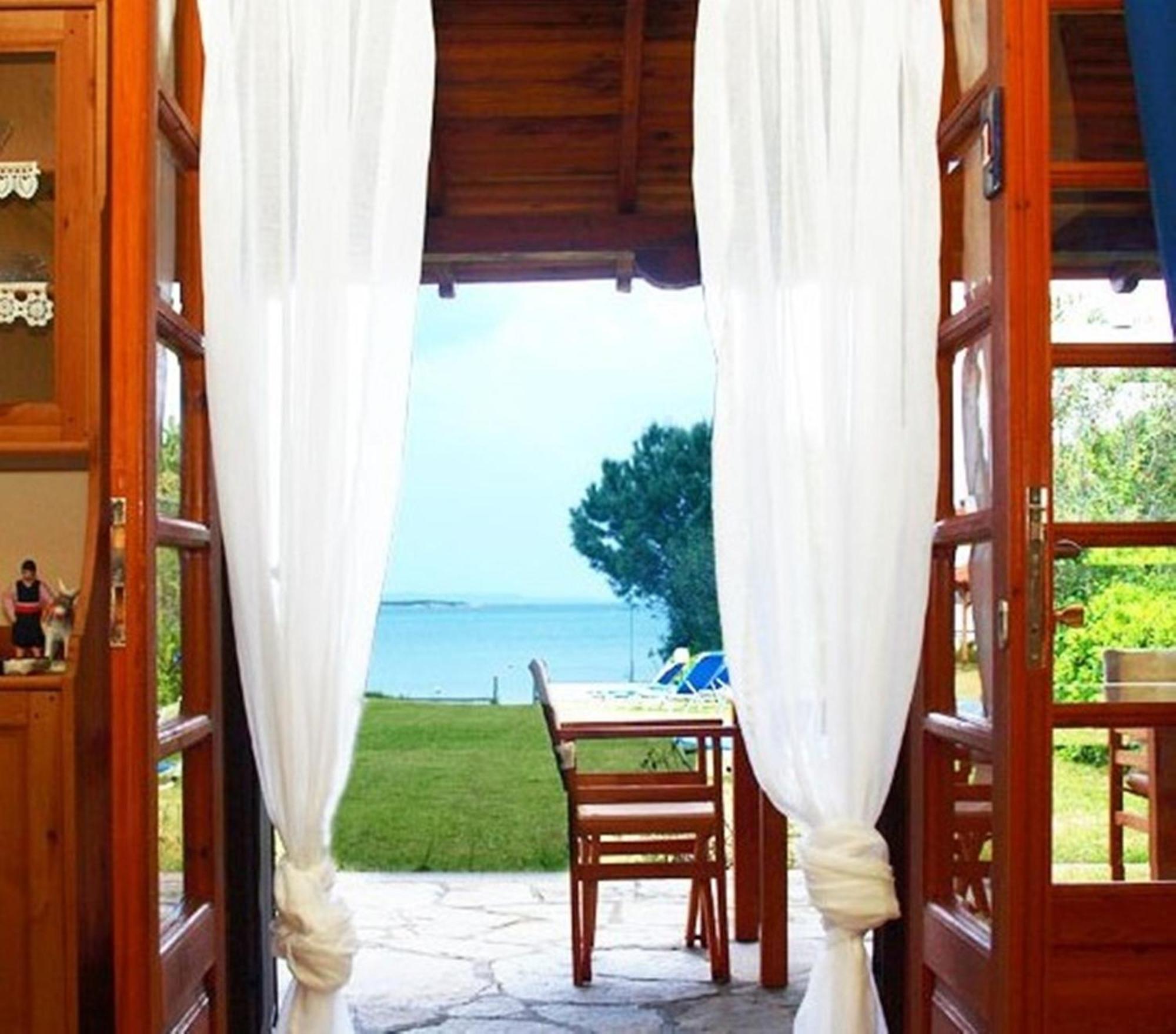 Filippos Resort By The Sea Vourvourou Exterior foto