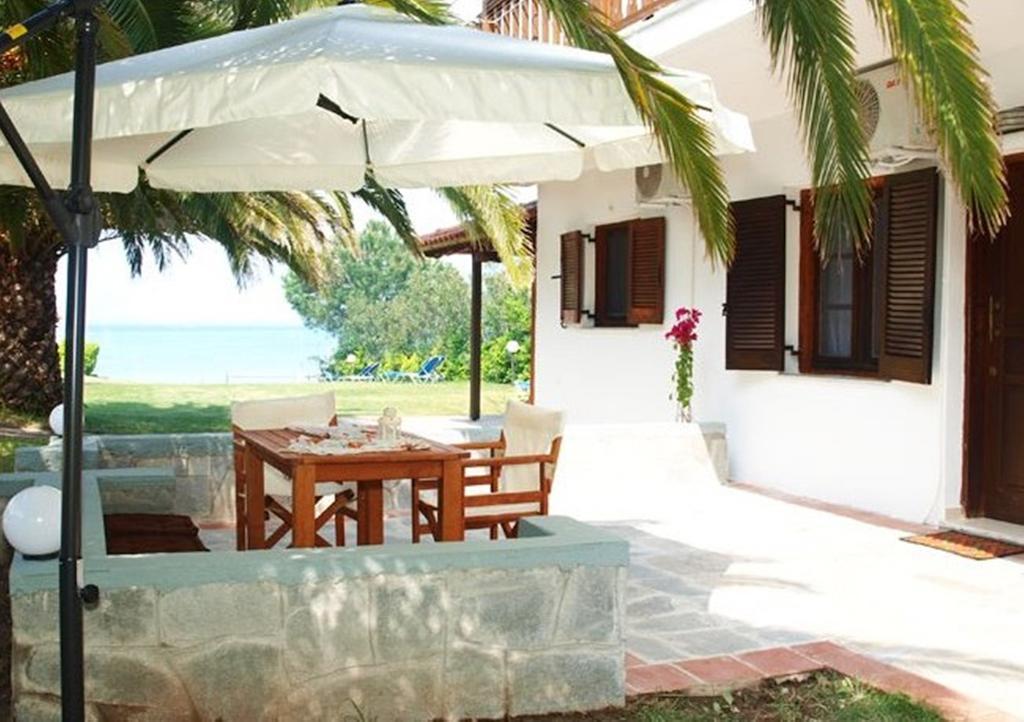 Filippos Resort By The Sea Vourvourou Zimmer foto