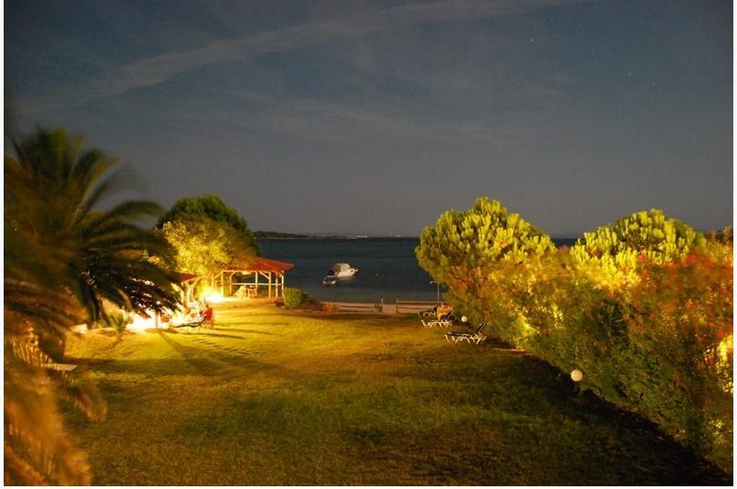 Filippos Resort By The Sea Vourvourou Exterior foto
