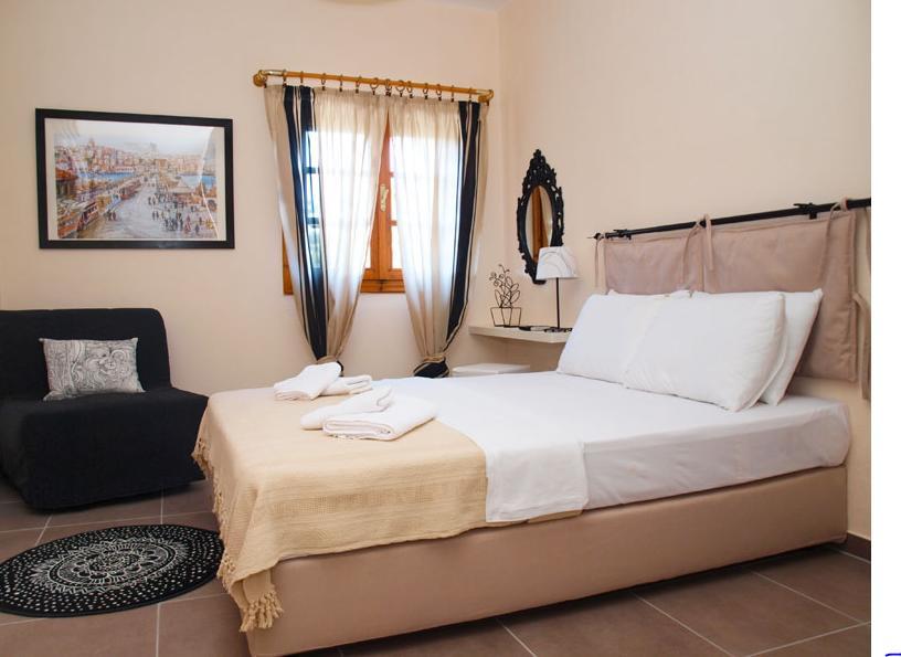 Filippos Resort By The Sea Vourvourou Zimmer foto