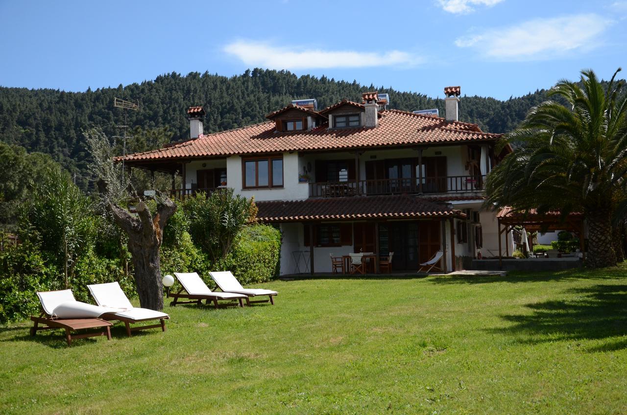 Filippos Resort By The Sea Vourvourou Exterior foto