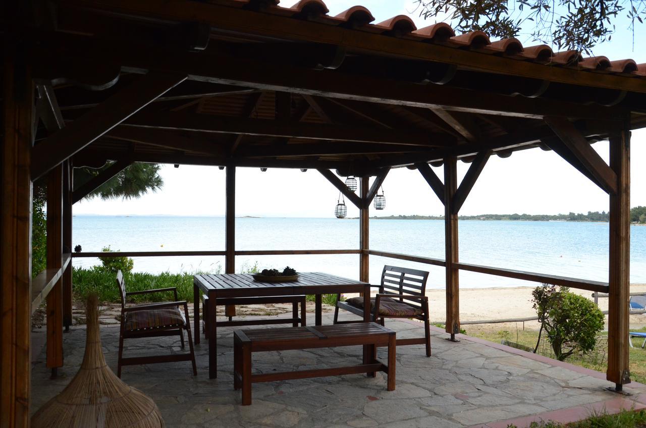 Filippos Resort By The Sea Vourvourou Exterior foto