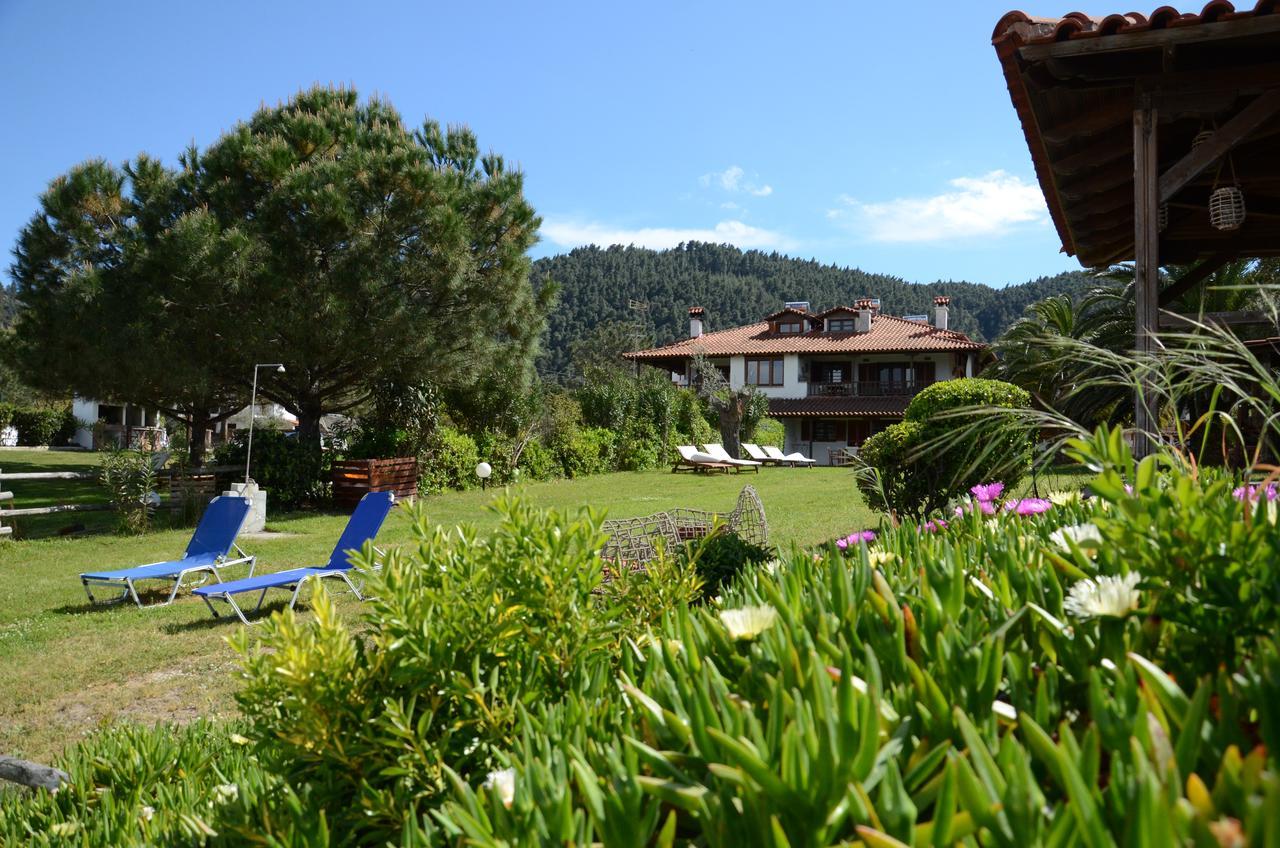 Filippos Resort By The Sea Vourvourou Exterior foto