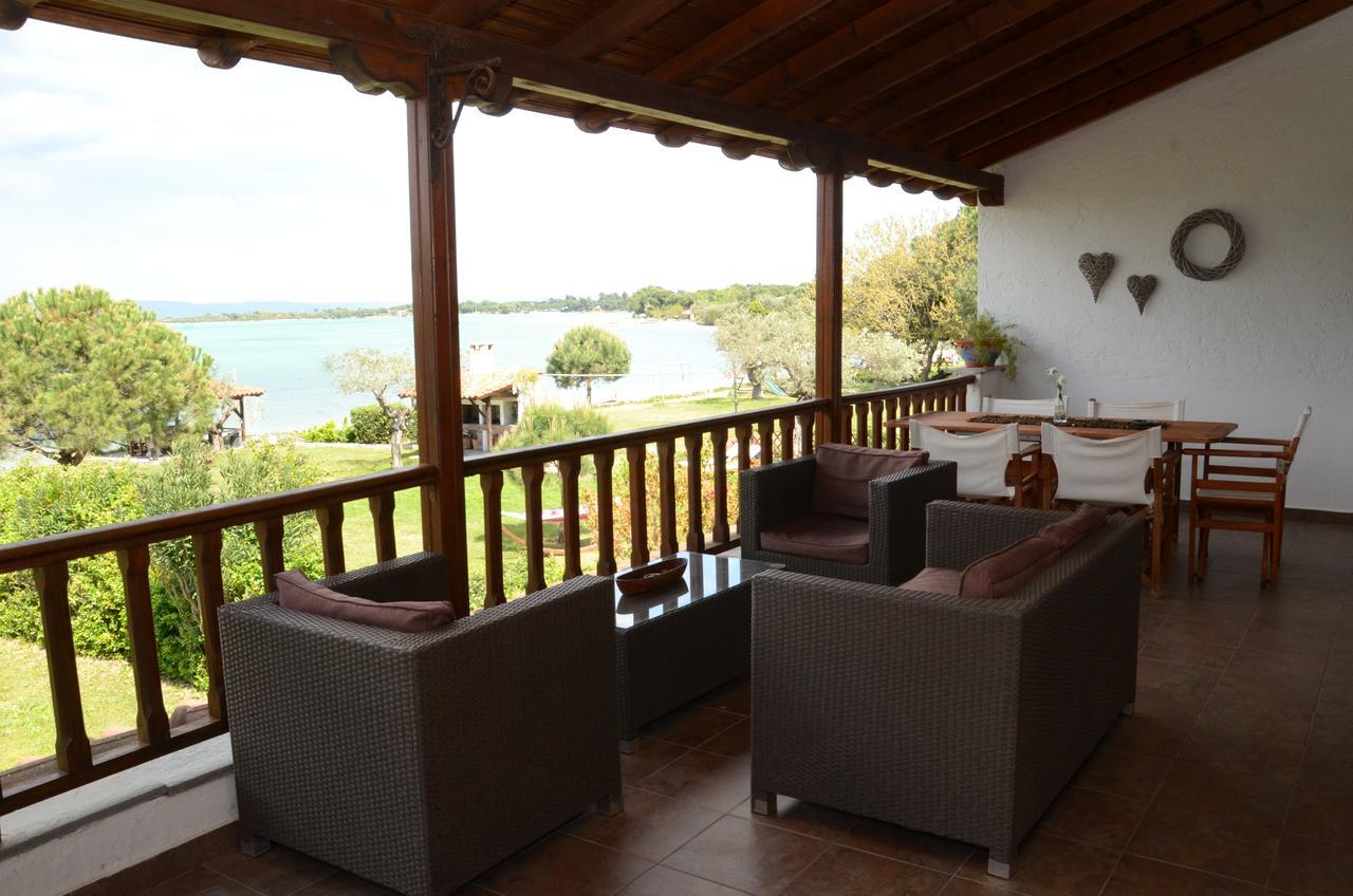 Filippos Resort By The Sea Vourvourou Exterior foto