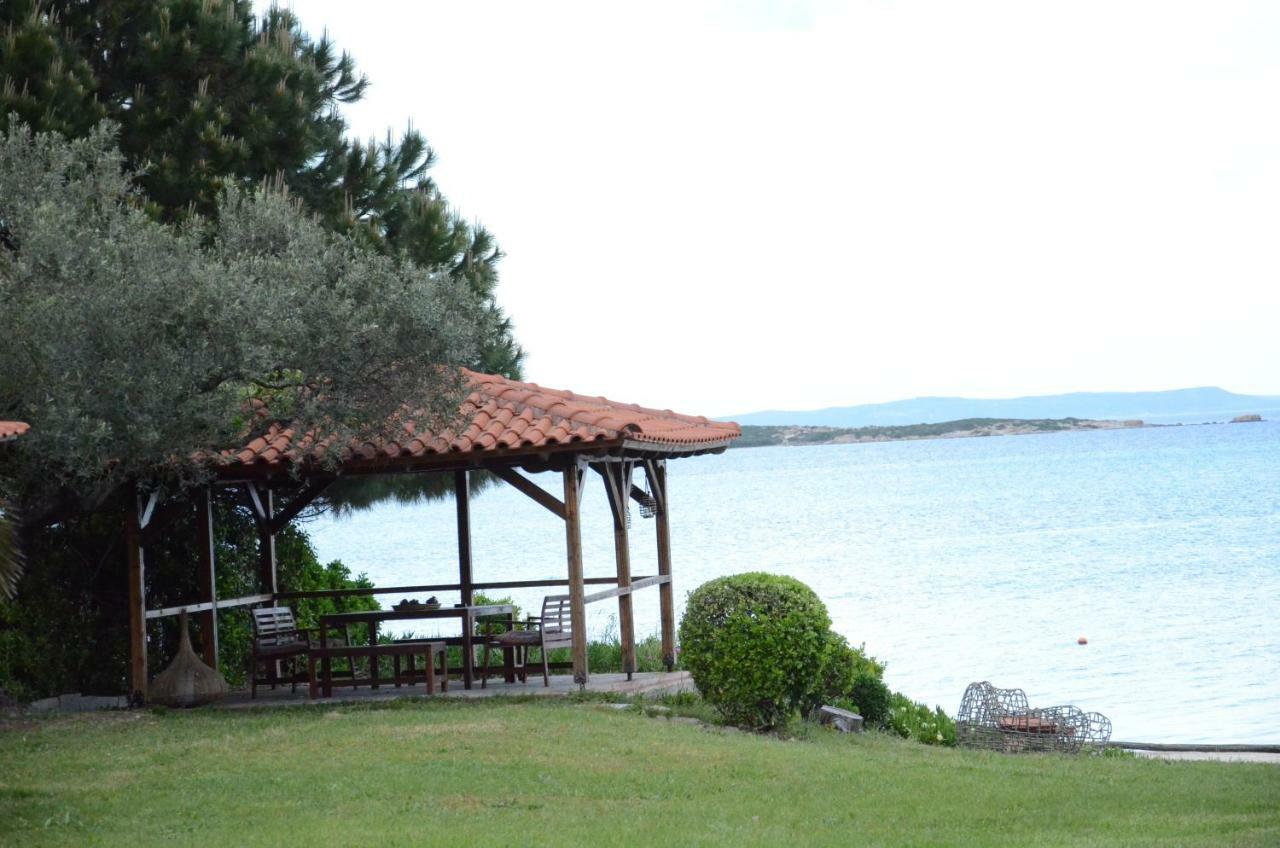 Filippos Resort By The Sea Vourvourou Exterior foto