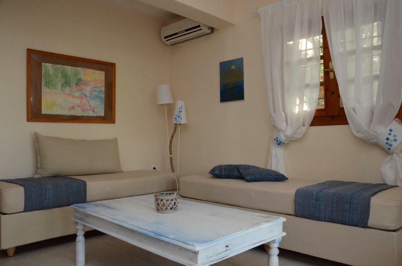 Filippos Resort By The Sea Vourvourou Exterior foto