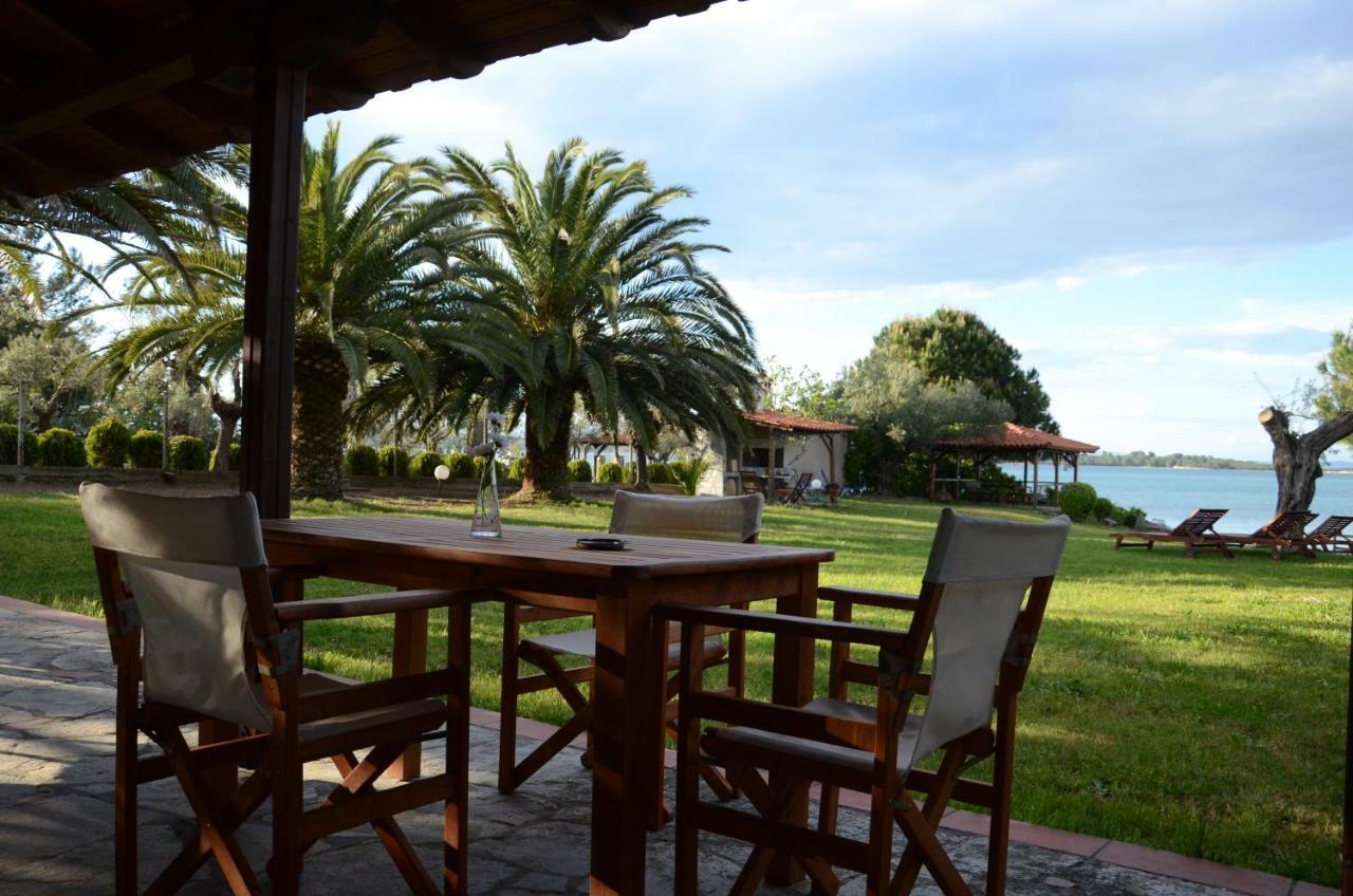 Filippos Resort By The Sea Vourvourou Exterior foto